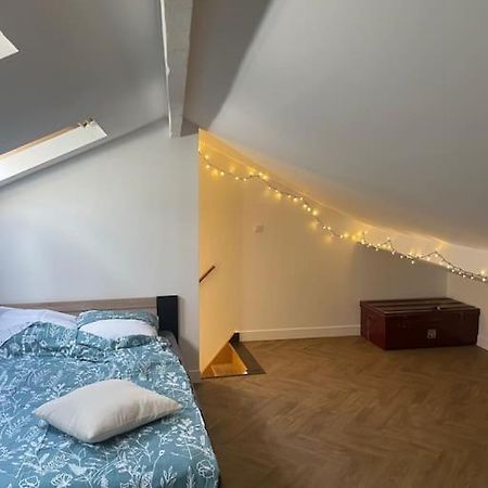 Apartamento Grand Appart Traversant/ 10Mn Gare De Lyon/ Chic Alfortville Exterior foto