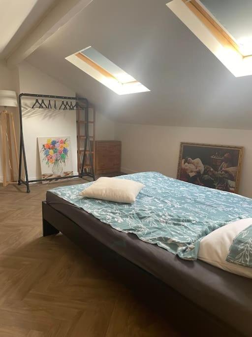 Apartamento Grand Appart Traversant/ 10Mn Gare De Lyon/ Chic Alfortville Exterior foto